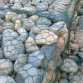 Boîte de gabion de Gabion de matelas de Gabion-Mesh hexagonale